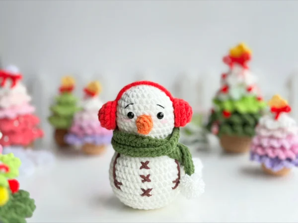 Santa Surprise Crochet Pattern - Image 2