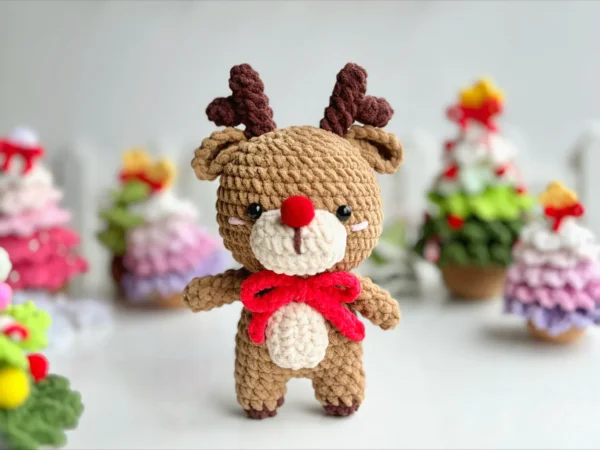 Santa Surprise Crochet Pattern - Image 4