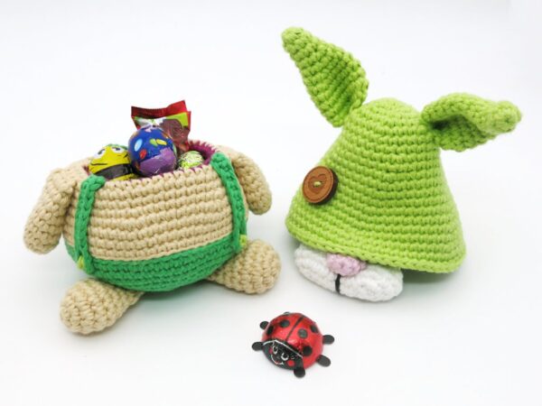 Easter Bunny Gnome Crochet Pattern - Image 3