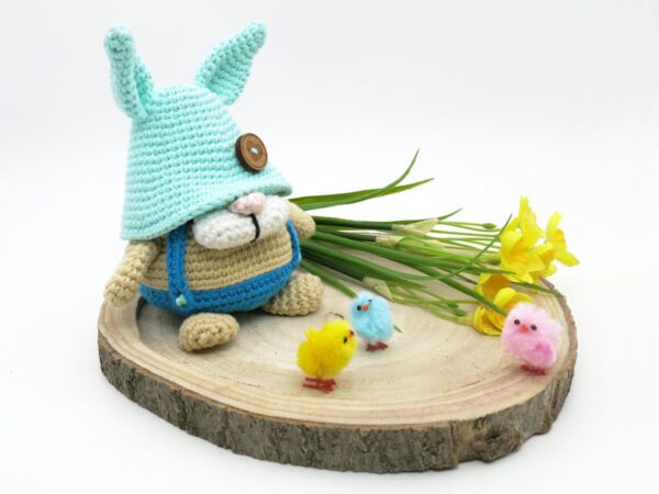 Easter Bunny Gnome Crochet Pattern - Image 6