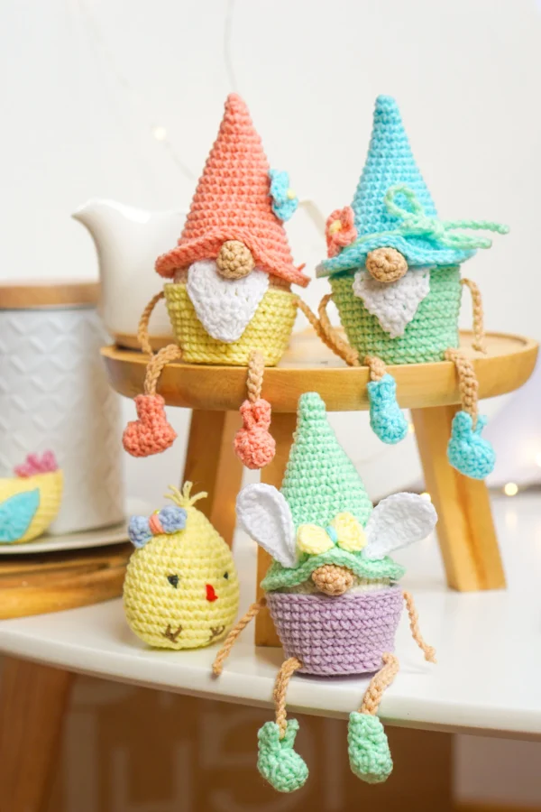 Gnome Plush Crochet Pattern - Image 5