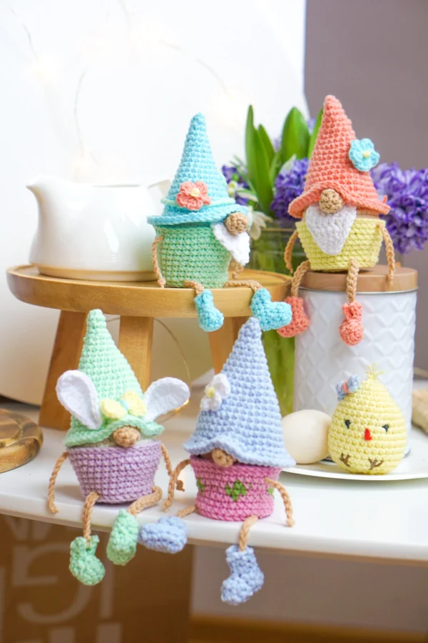 Gnome Plush Crochet Pattern - Image 6