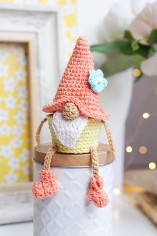 Gnome Plush Crochet Pattern - Image 7